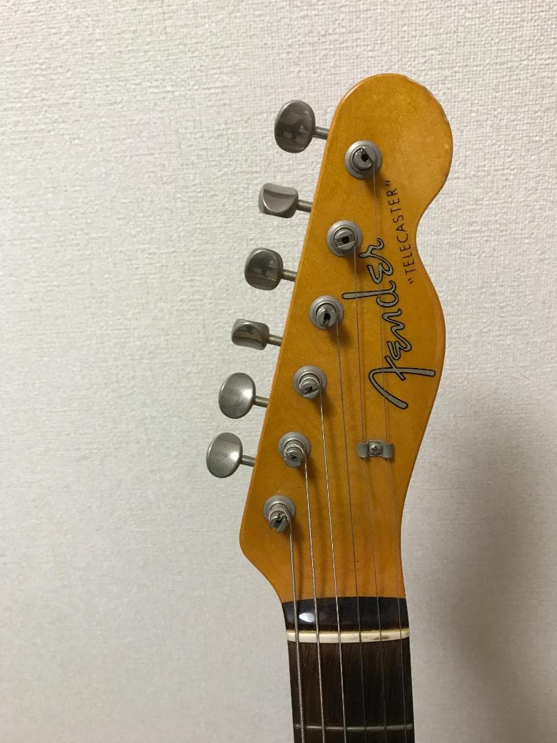 ギター Fender Japan / TL62B Trans Blue