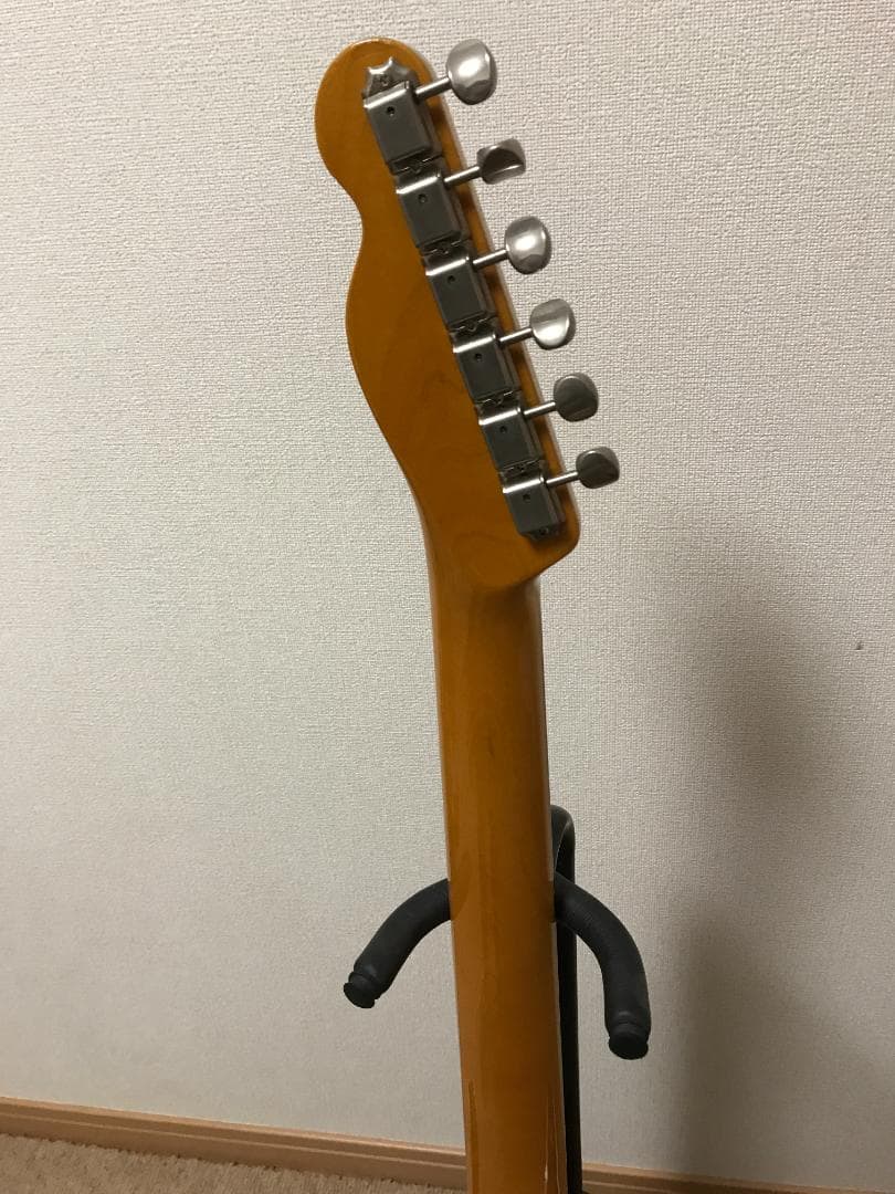 ギター Fender Japan / TL62B Trans Blue