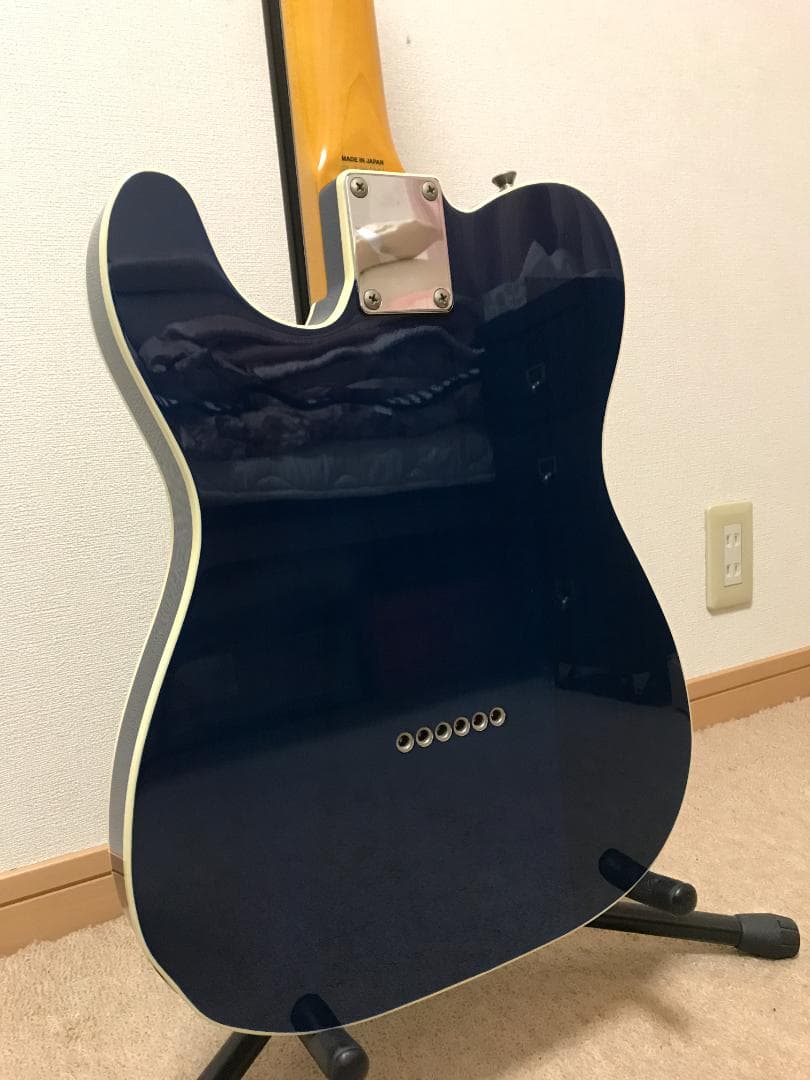 ギター Fender Japan / TL62B Trans Blue
