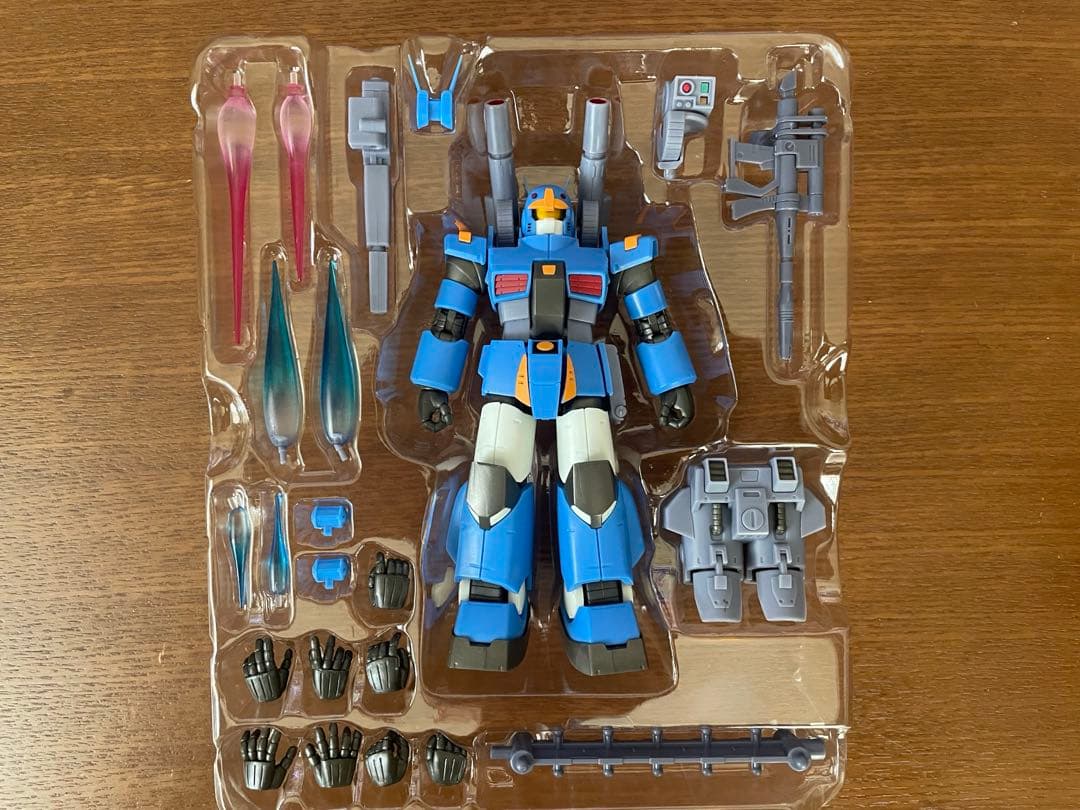 ROBOT魂　ガンキャノン重装型　ver.A.N.I.M.E