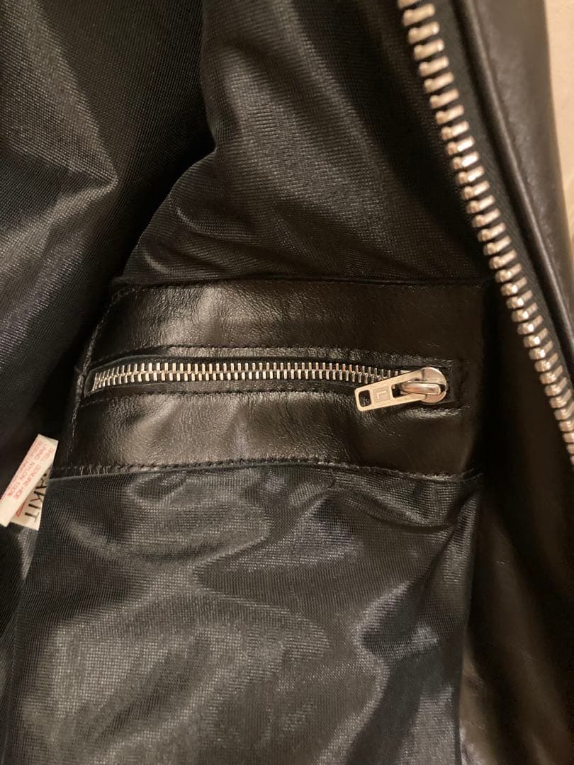 ルイスレザー　ネブラスカ　ライダースジャケット　36 コルセア　ドミネーター