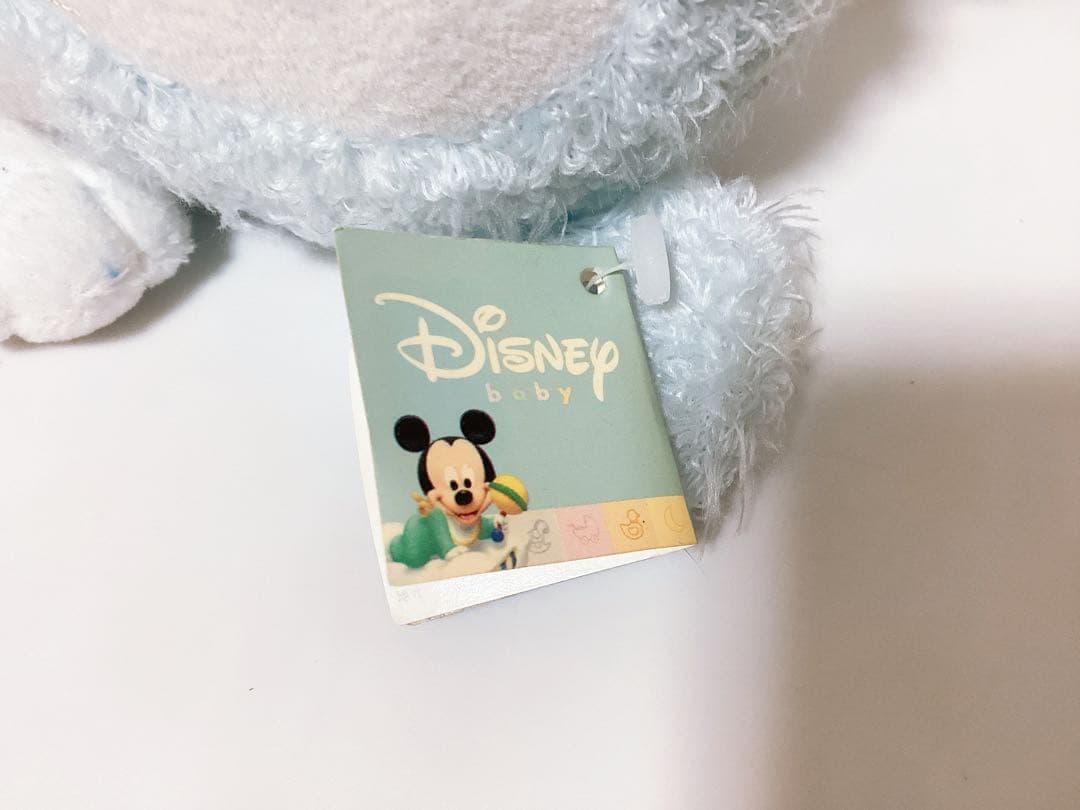 ❤︎DiSNEY❤︎ ミニーマウス 小物入れ&ミッキーマウス ぬいぐるみ タグ付き