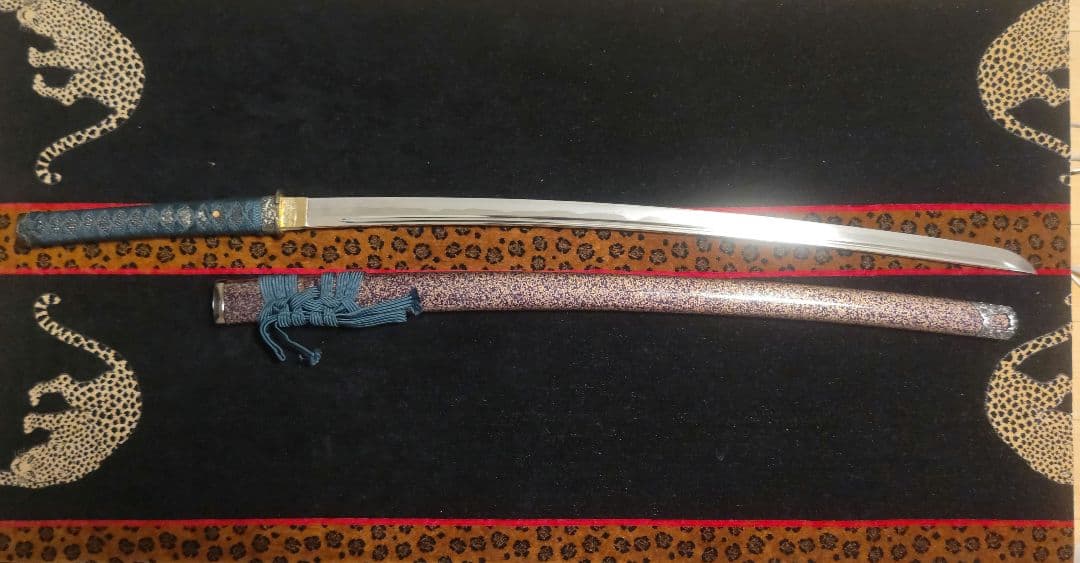 姫鶴一文字　模造刀