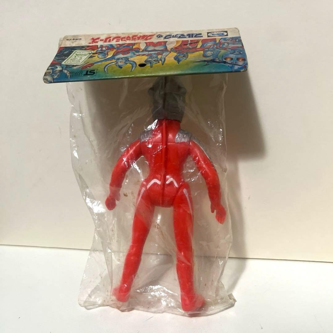 ブルマァク 製 ウルトラセブン ミドルサイズ ソフビ フィギュア