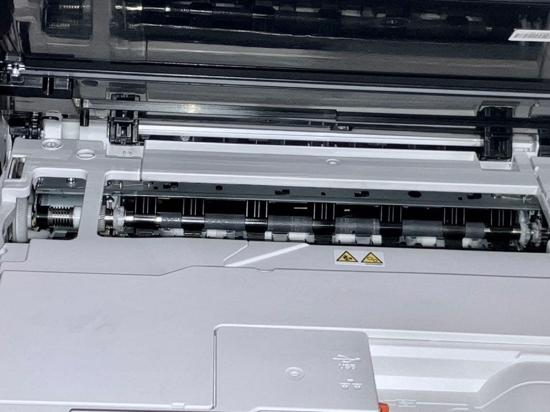 ブラザー複合機 快調 美品 MFC-J998DN コードレス子機 整備清掃消毒済