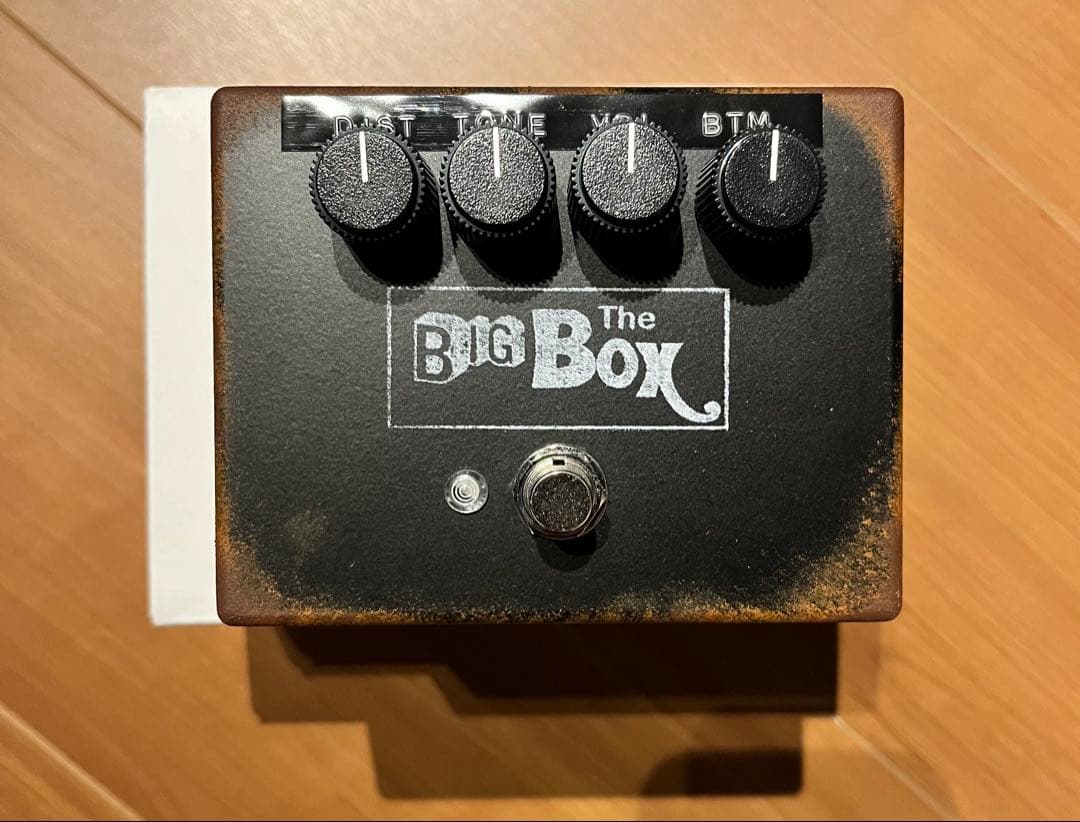 ギター Shin's Music THE BIG BOX