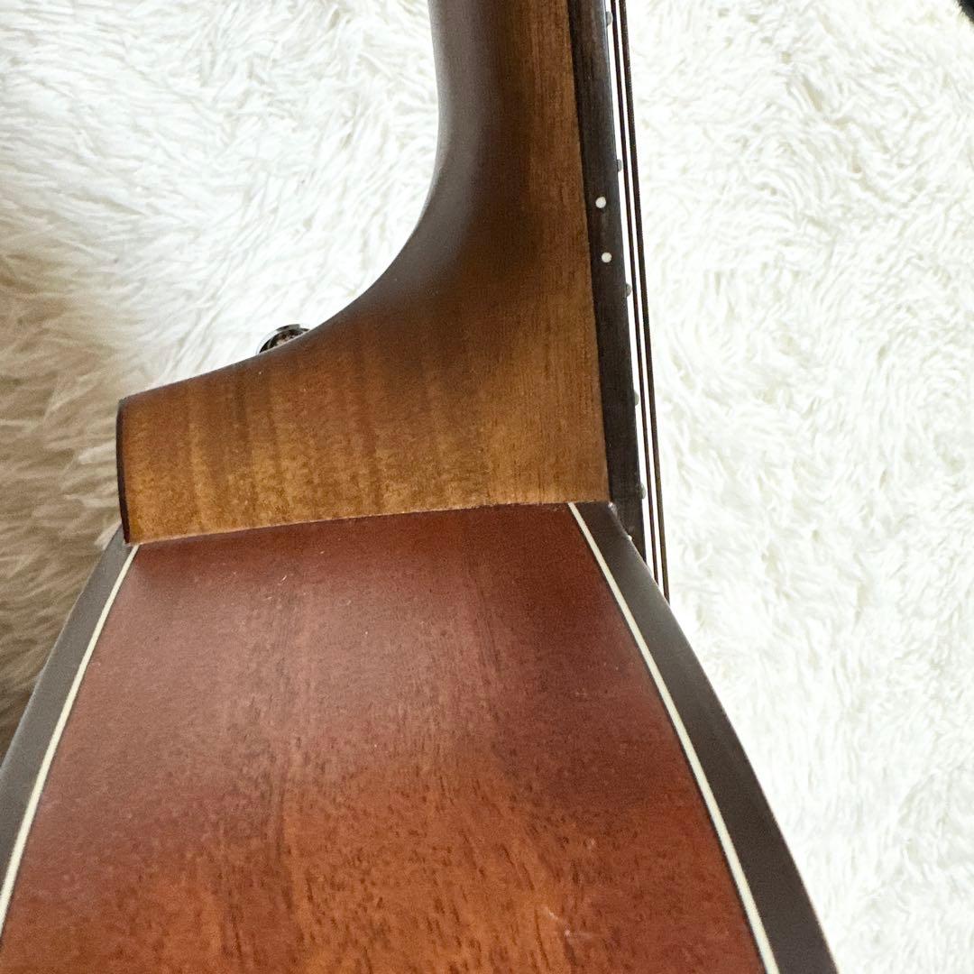 Aria アコースティックギター ARIA-101MTN ナチュラル ケース付き