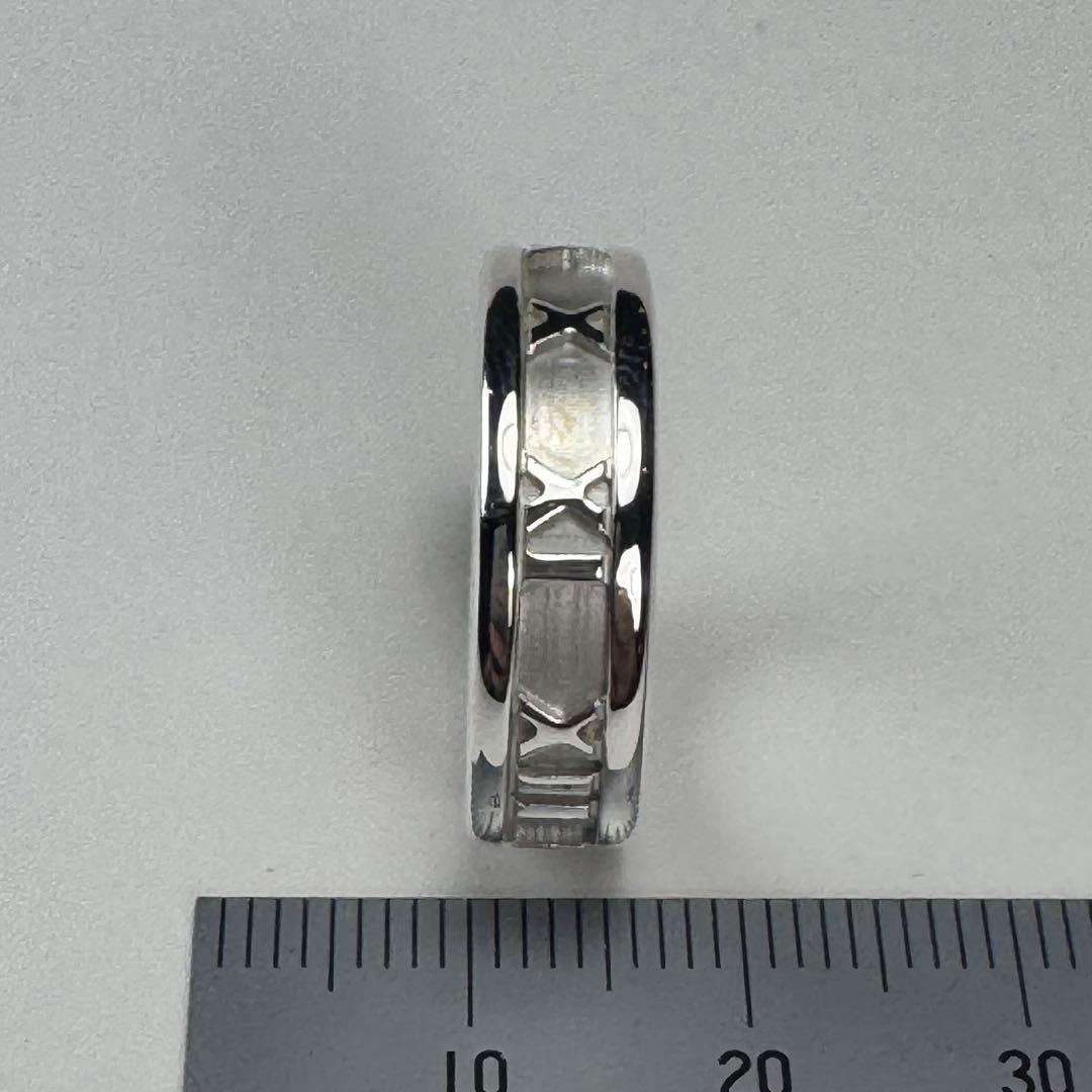 【出品終了まで残1日✨美品】アトラスリング1995 Tiffany & Co.