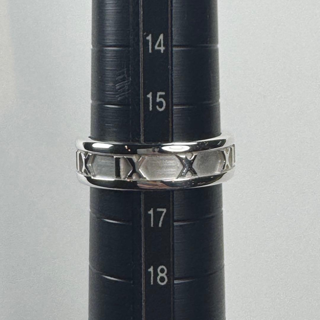 【出品終了まで残1日✨美品】アトラスリング1995 Tiffany & Co.