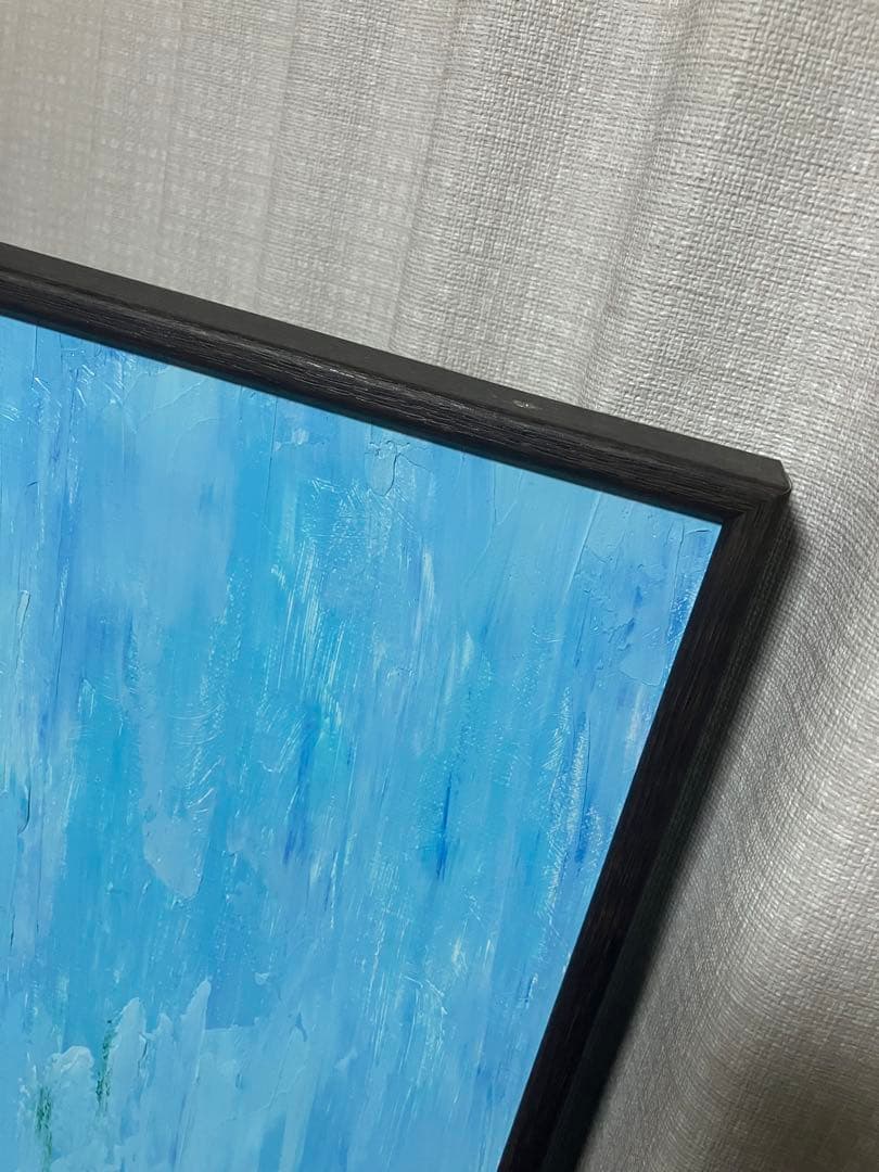 画材　P50中古仮額縁