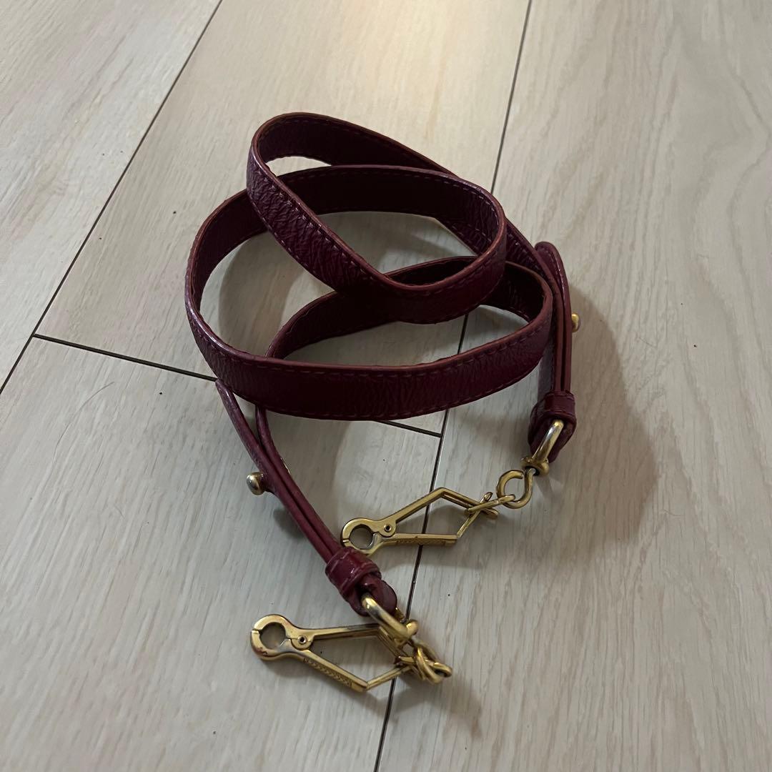 正規品 miumiu バッグ 2way