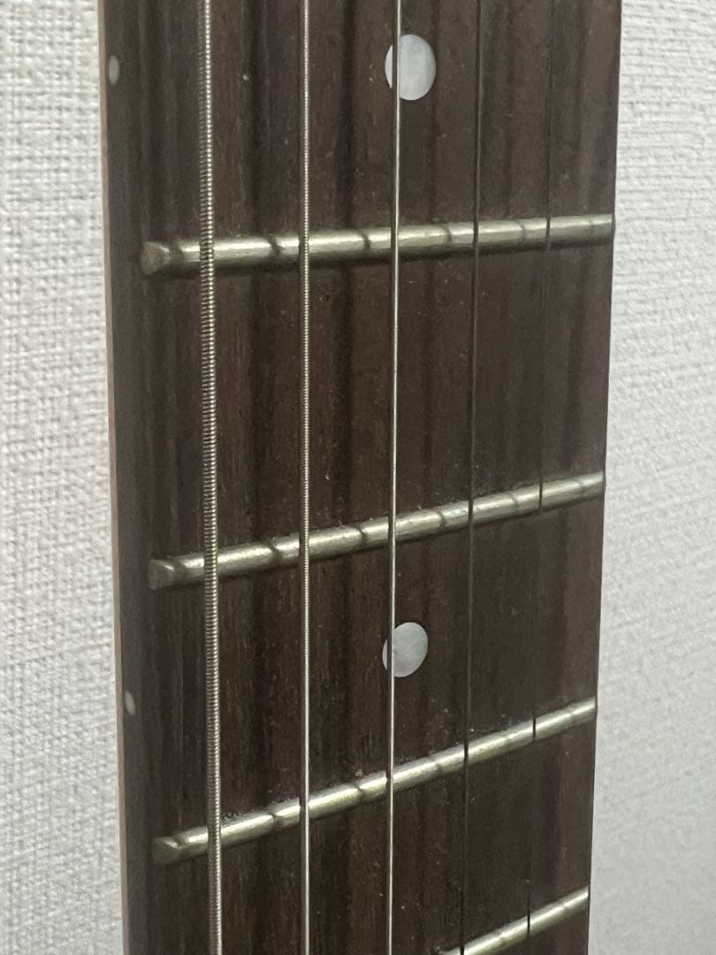 YAMAHA パシフィカ PACIFICA112V エレキギター　レッド