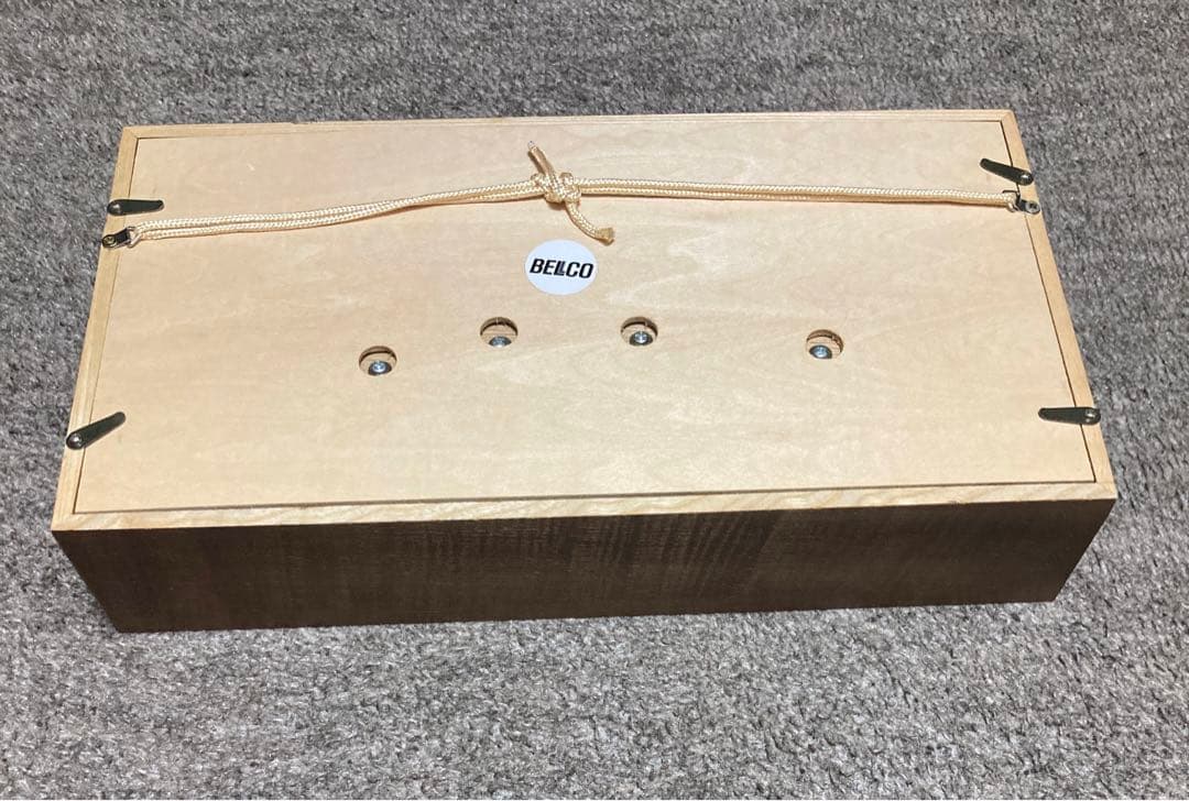 シェルビーコブラ　427 SC BELLCO社製　ハーフカットモデル　レア