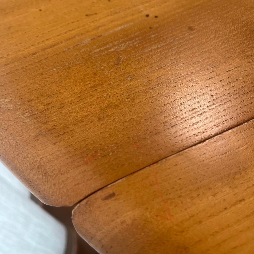 アーコール ercol バタフライテーブル　ドロップリーフテーブル　イギリス