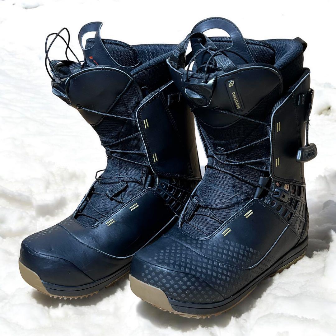 SALOMON サロモン　DIALOGUE スノーボードブーツ　26.5cm