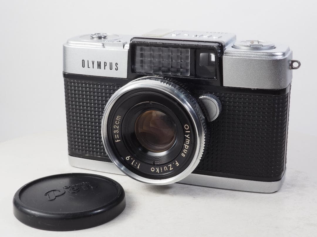 オリンパス ペンD OLYMPUS PEN-D ハーフサイズカメラ ＃37