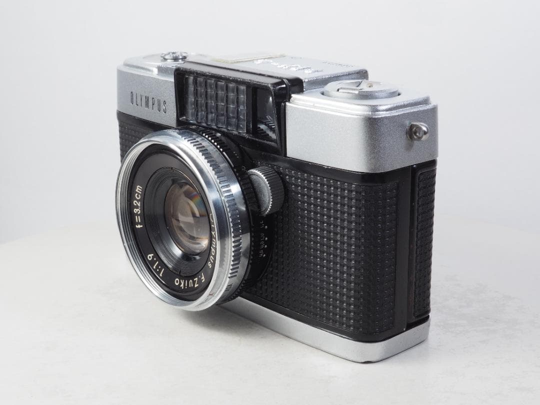 オリンパス ペンD OLYMPUS PEN-D ハーフサイズカメラ ＃37