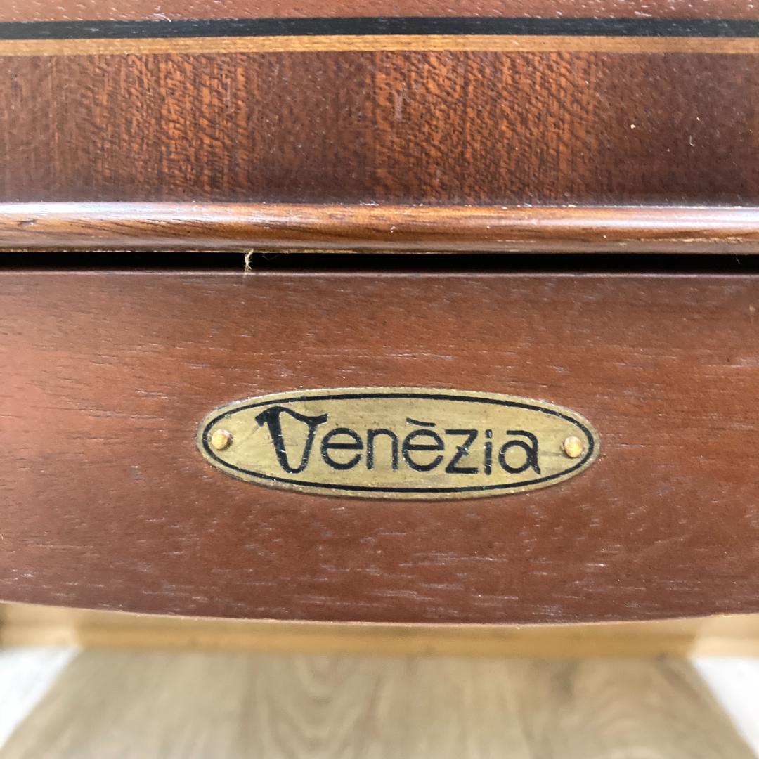 東海家具　ベネチア オープンチェスト60　キャビネット　サイドテーブル