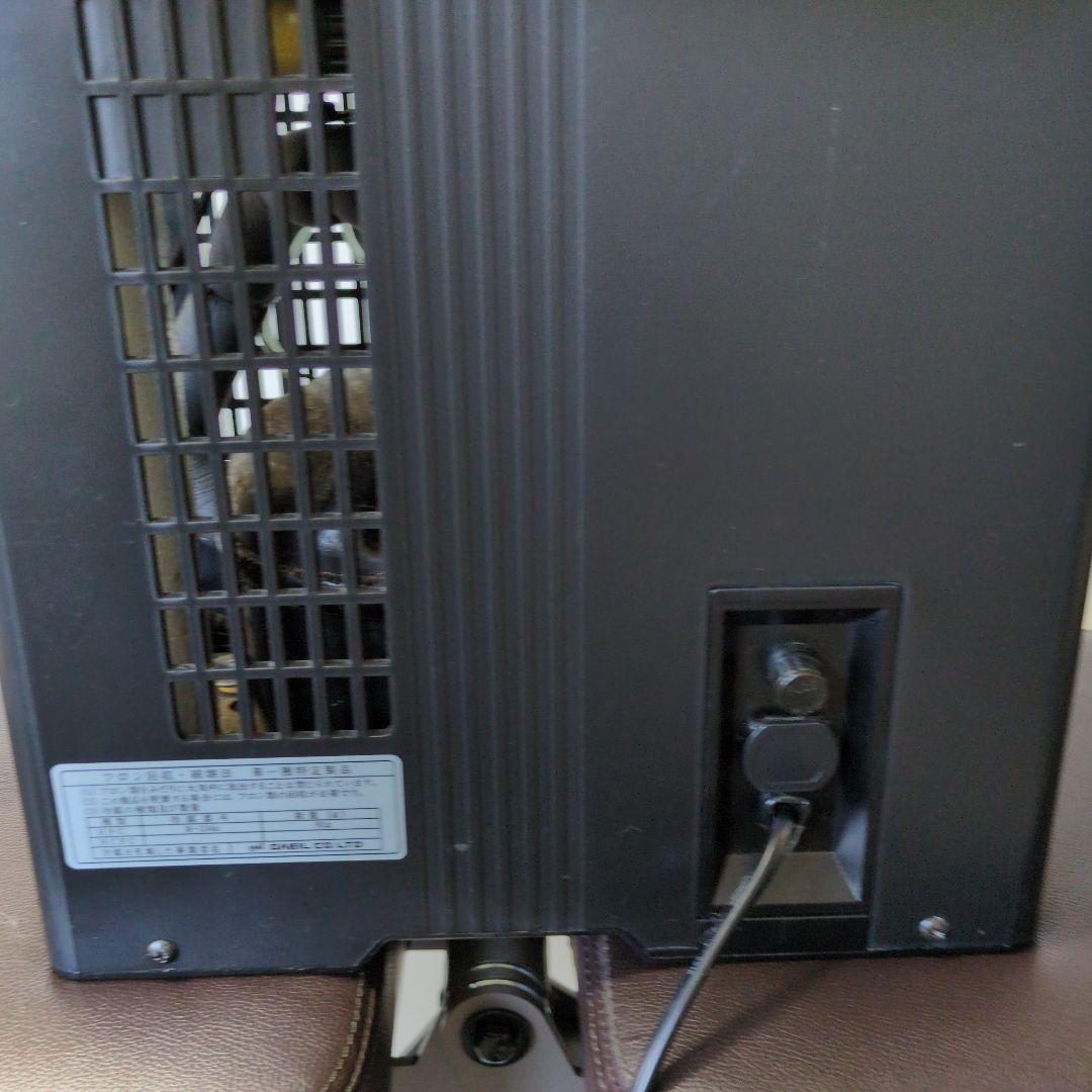 ZC-100QX 冷却ファン