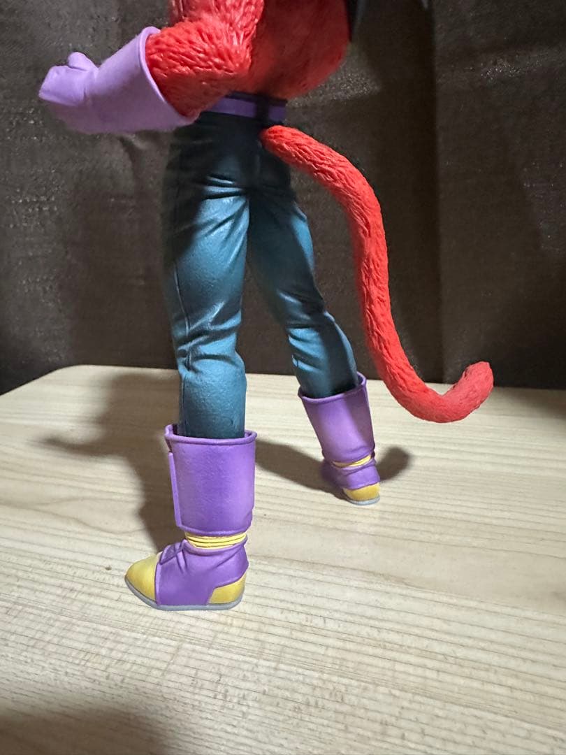 て*し様 THE GREATEST SAIYAN C賞 ベジータ 超サイヤ人4