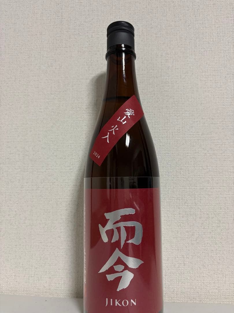 而今　愛山火入　720ml