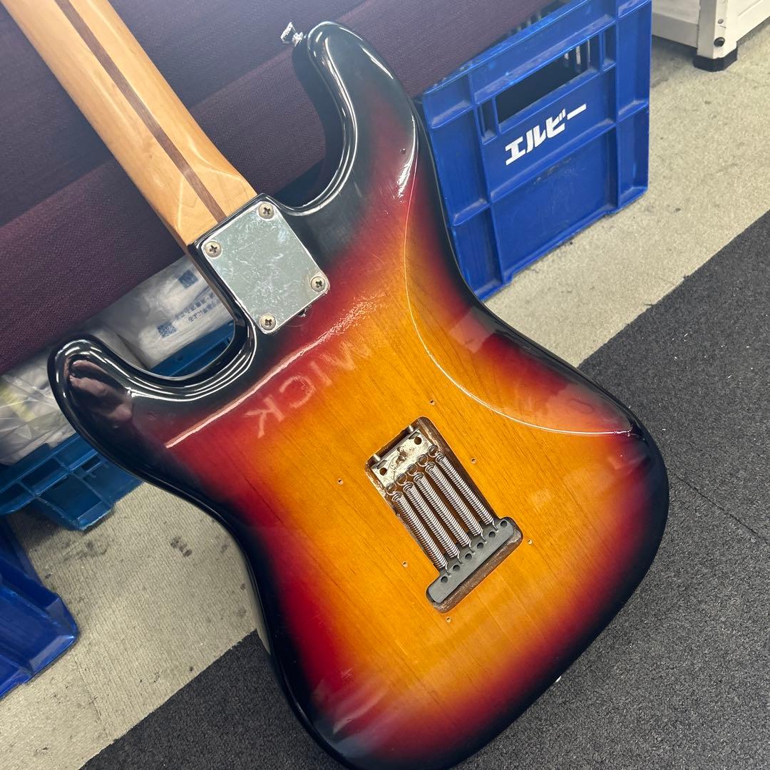 Fender メキシコネックボディフェルナンデスStratocaster