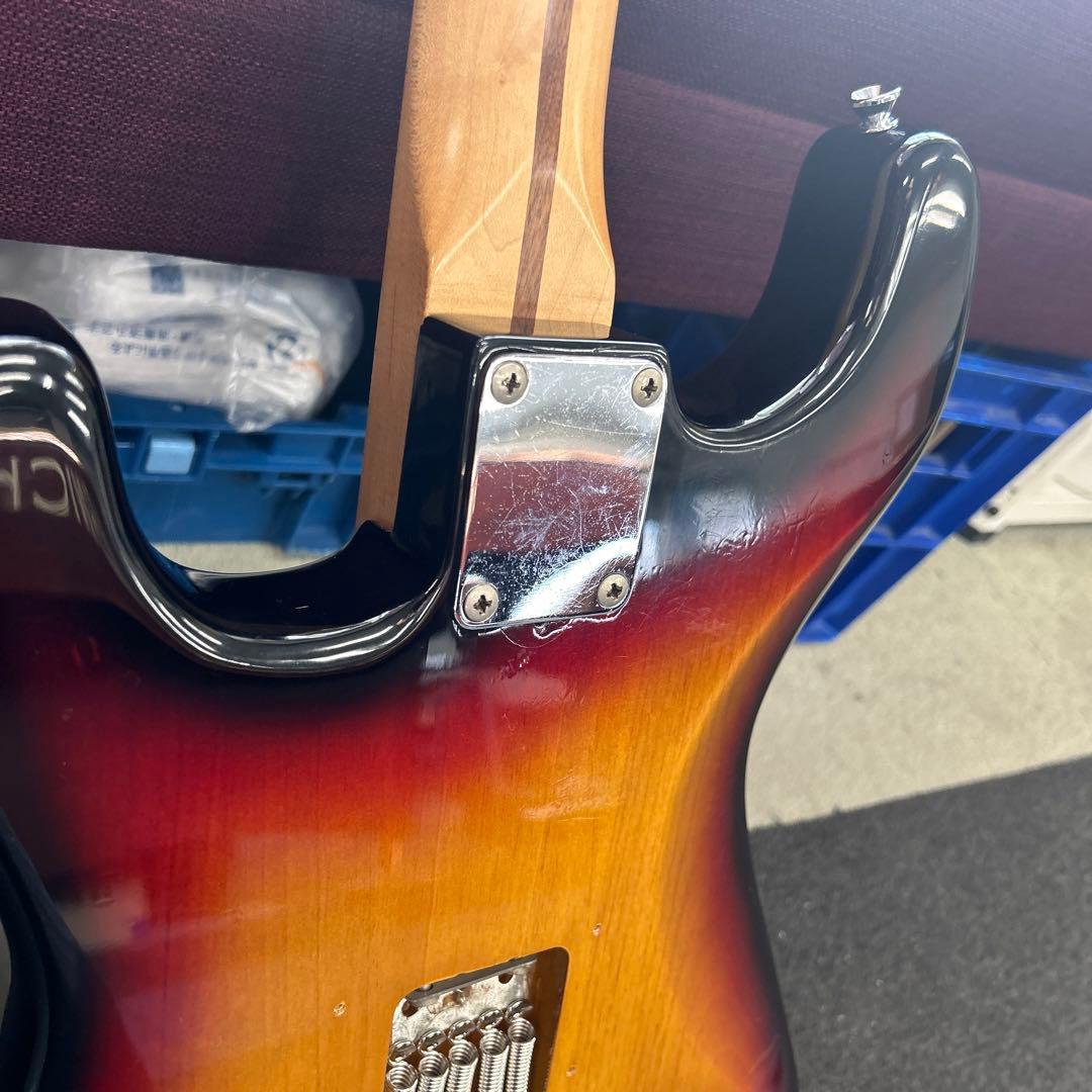 Fender メキシコネックボディフェルナンデスStratocaster