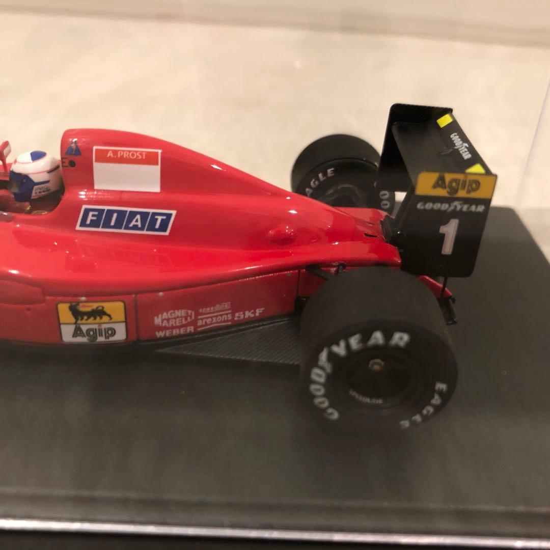 ルックスマート Ferrari 6412 1/43スケールモデル