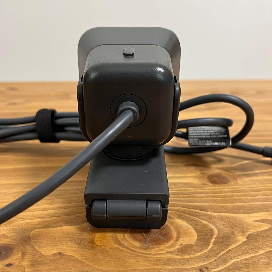 Logitech STREAMCAM VU0054 ウェブカメラ　ロジクール
