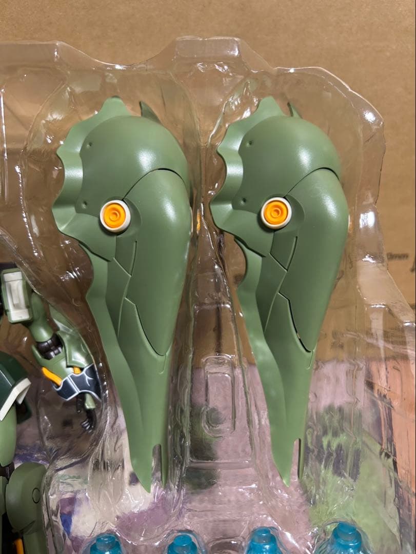 ロボット魂 クシャトリヤ