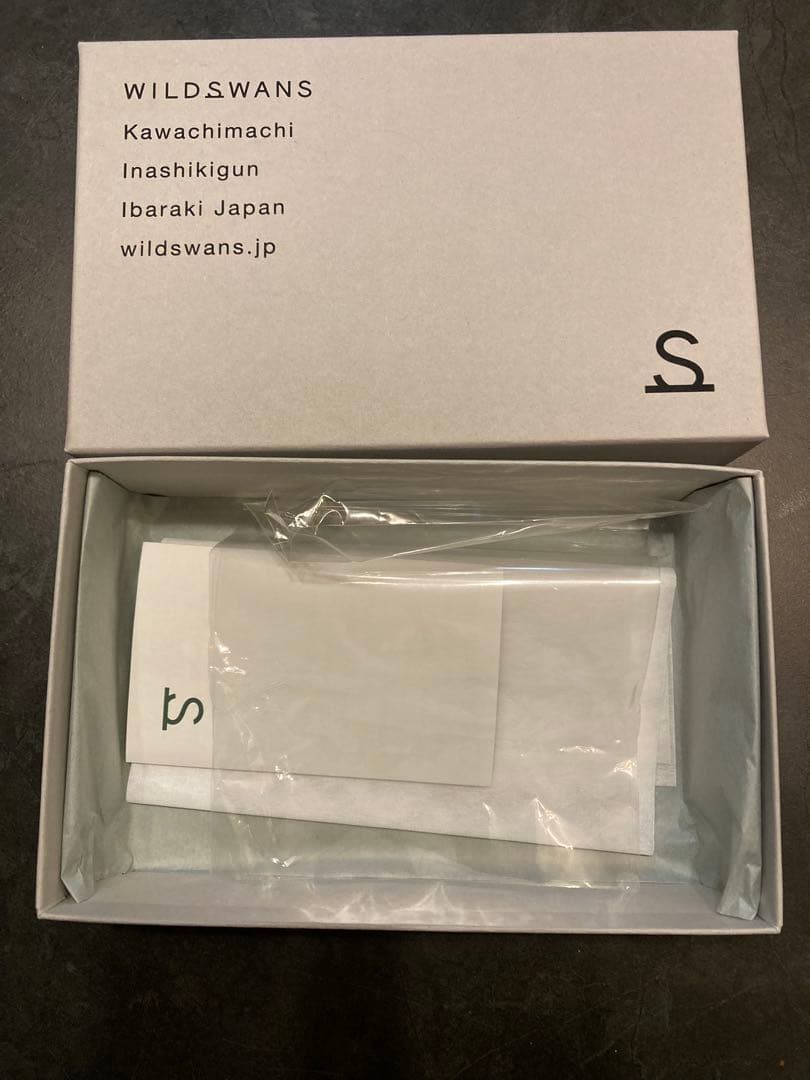 ワイルドスワンズ　CASA 限定色　バーガンディ