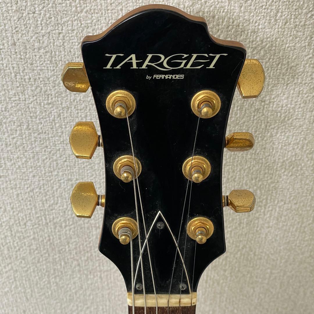【値下げ可能】FERNANDES モッキンバード　TARGET ターゲット　ギタ