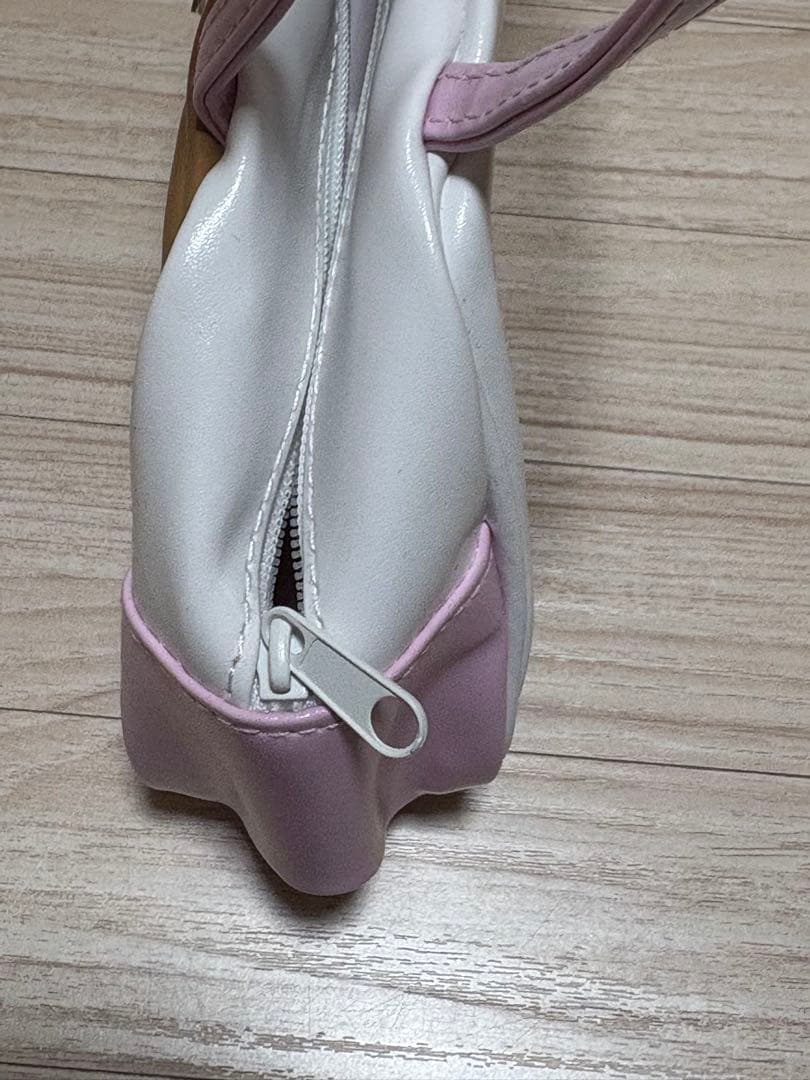 シュガーバニーズ フェイスバック トートバッグ ポーチ