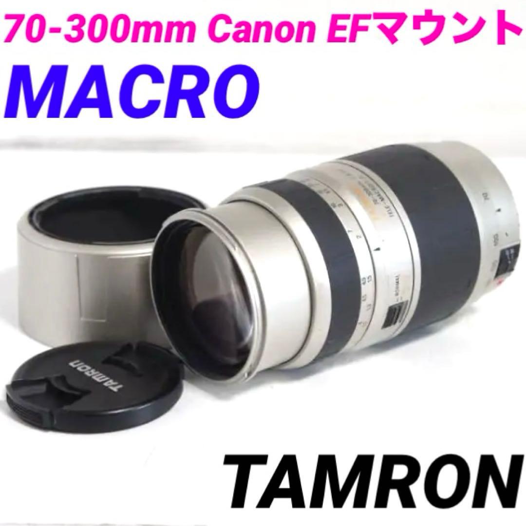 動作美品★タムロン 70-300mm F4-5.6 LD macro 424