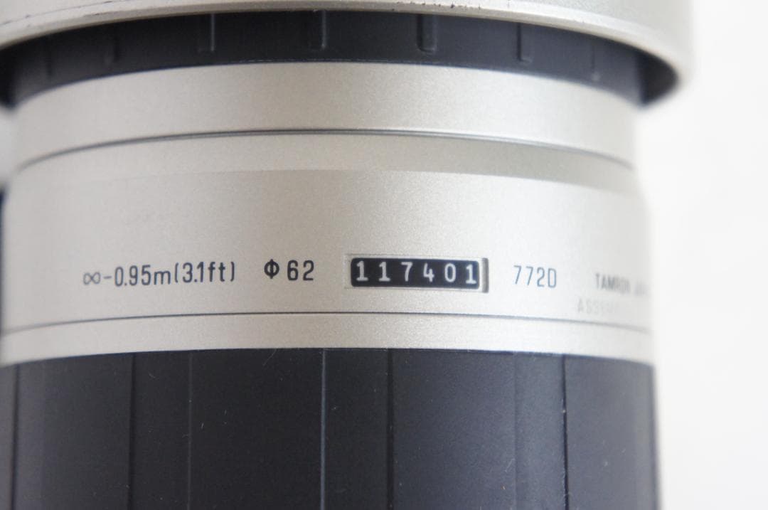 動作美品★タムロン 70-300mm F4-5.6 LD macro 424