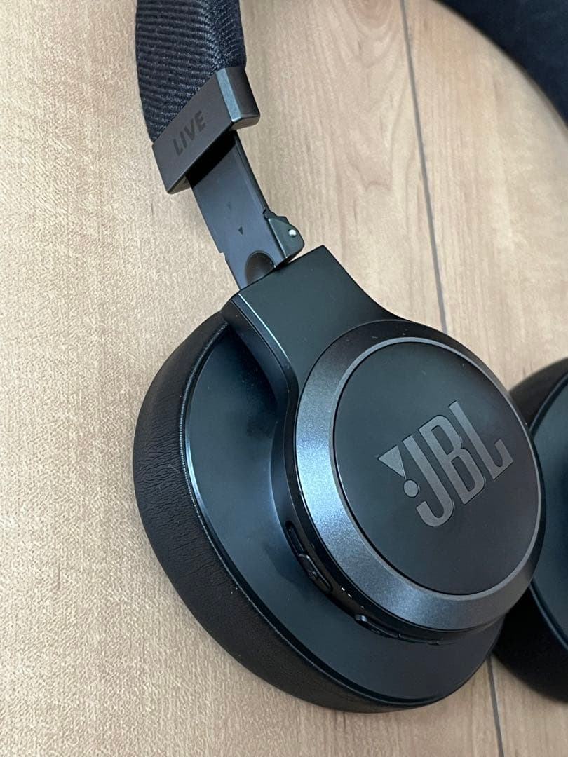 JBL LIVE 770NC ブラック　本体のみ