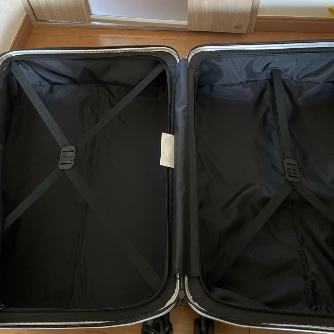 サムソナイト　大型スーツケース