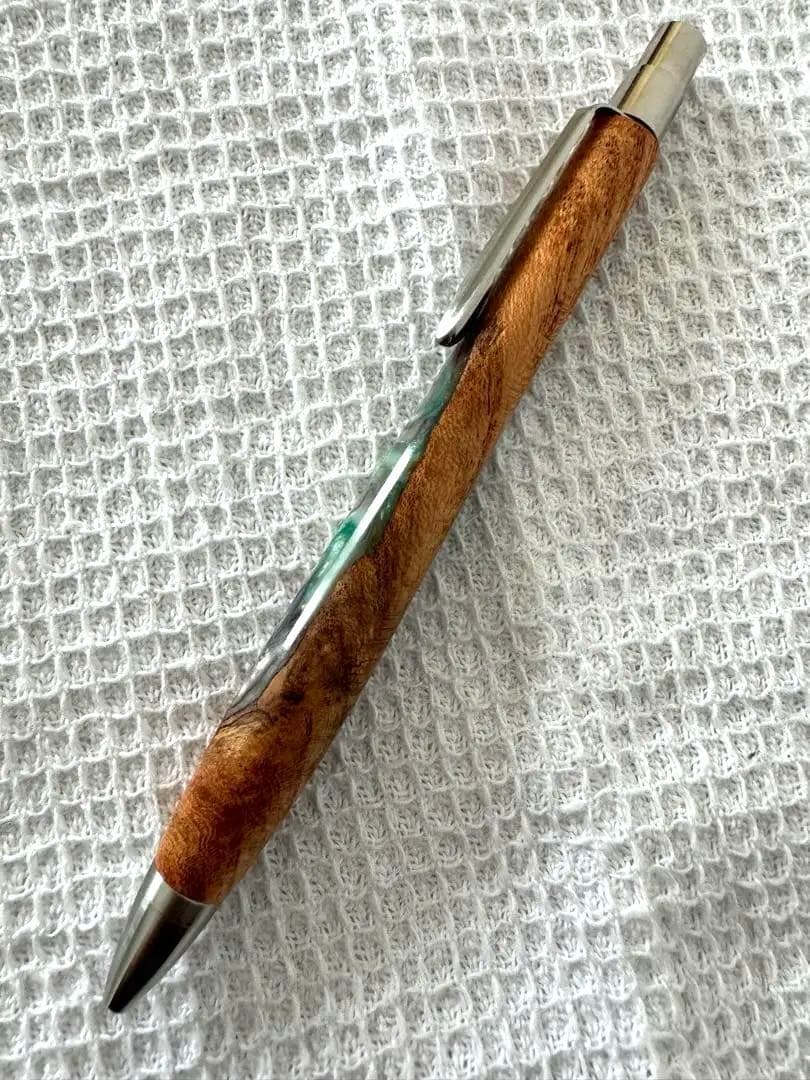 WoodPen Craft ハーモニックウッド ボールペン
