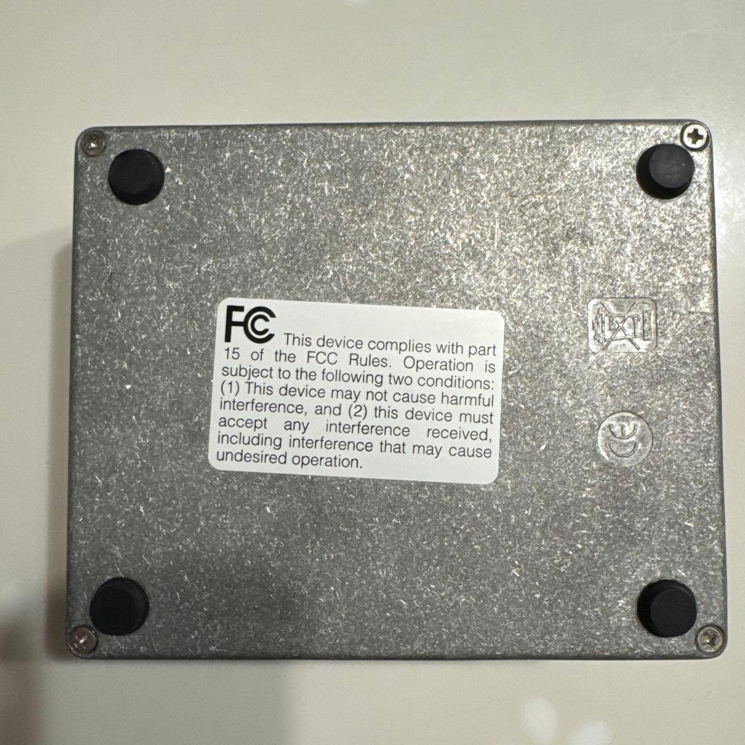 ギター electro-harmonix ehx tortion Overdrive