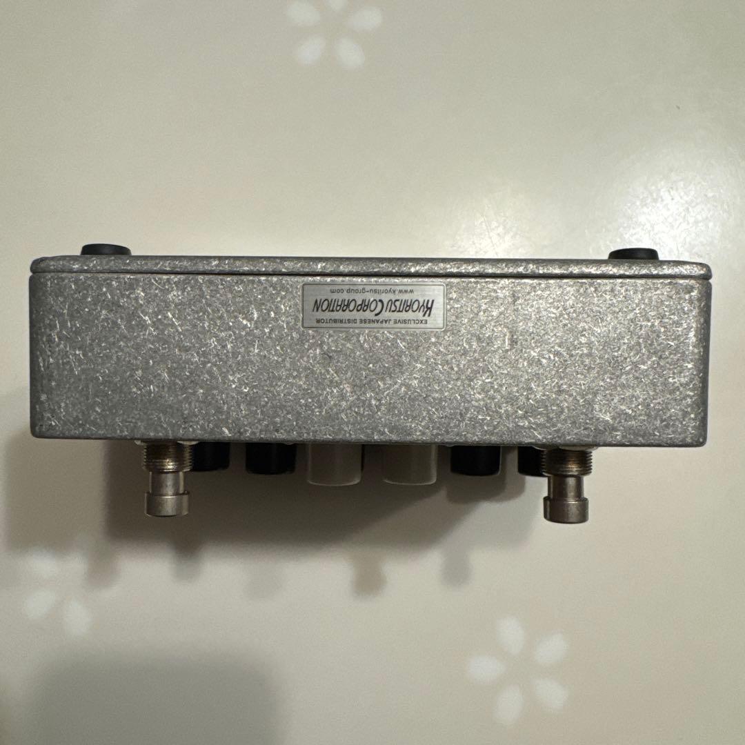 ギター electro-harmonix ehx tortion Overdrive