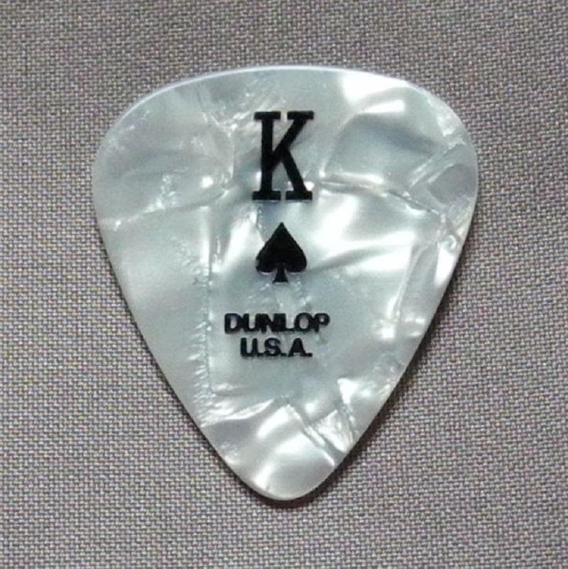 Aerosmith エアロスミス Joe Perry 2019 K ギターピック