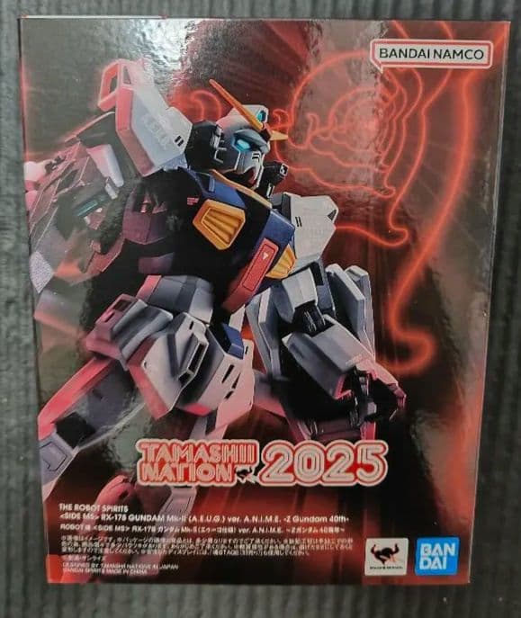 ROBOT魂 ガンダム MK-II（エゥーゴ仕様）ANIME