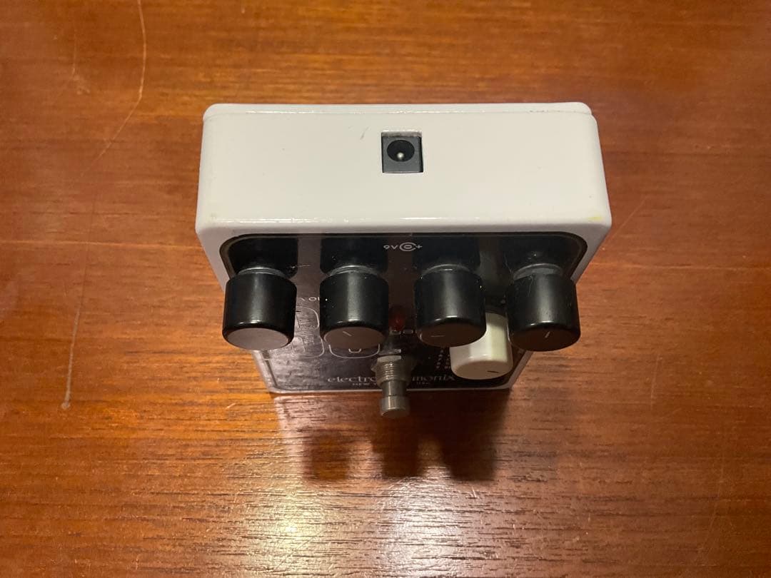 ギター electro-harmonix B9 Organ Machine