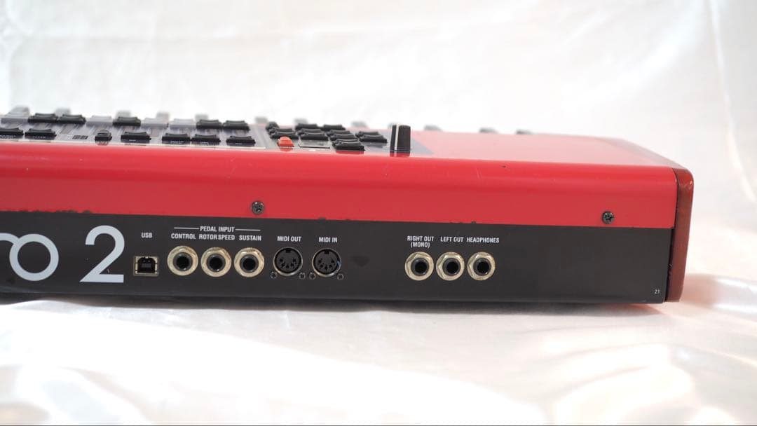 CLAVIA NORD ELECTRO 2 Sixty One シンセサイザー
