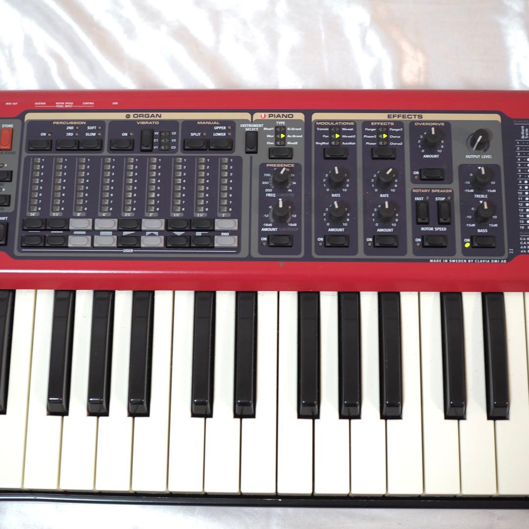 CLAVIA NORD ELECTRO 2 Sixty One シンセサイザー