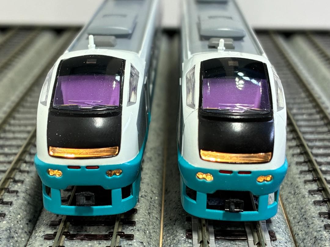 ＊絶版 希少モデル＊E653系『フレッシュひたち 緑編成』7両セット