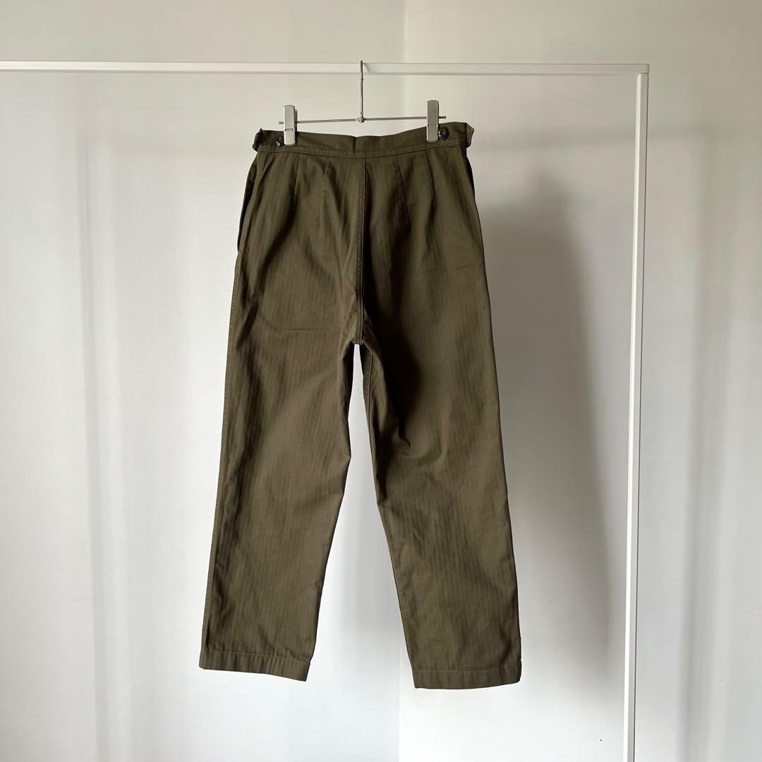 【美品・レディース】Anatomica Military Pantsアナトミカ