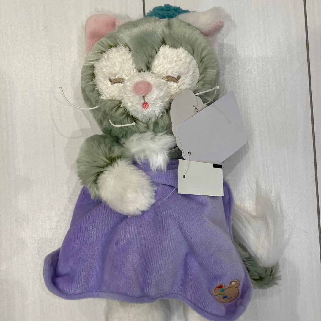 ディズニー　ダッフィー　スウィートドリームス　セット　ディズニーシー　ぬいぐるみ