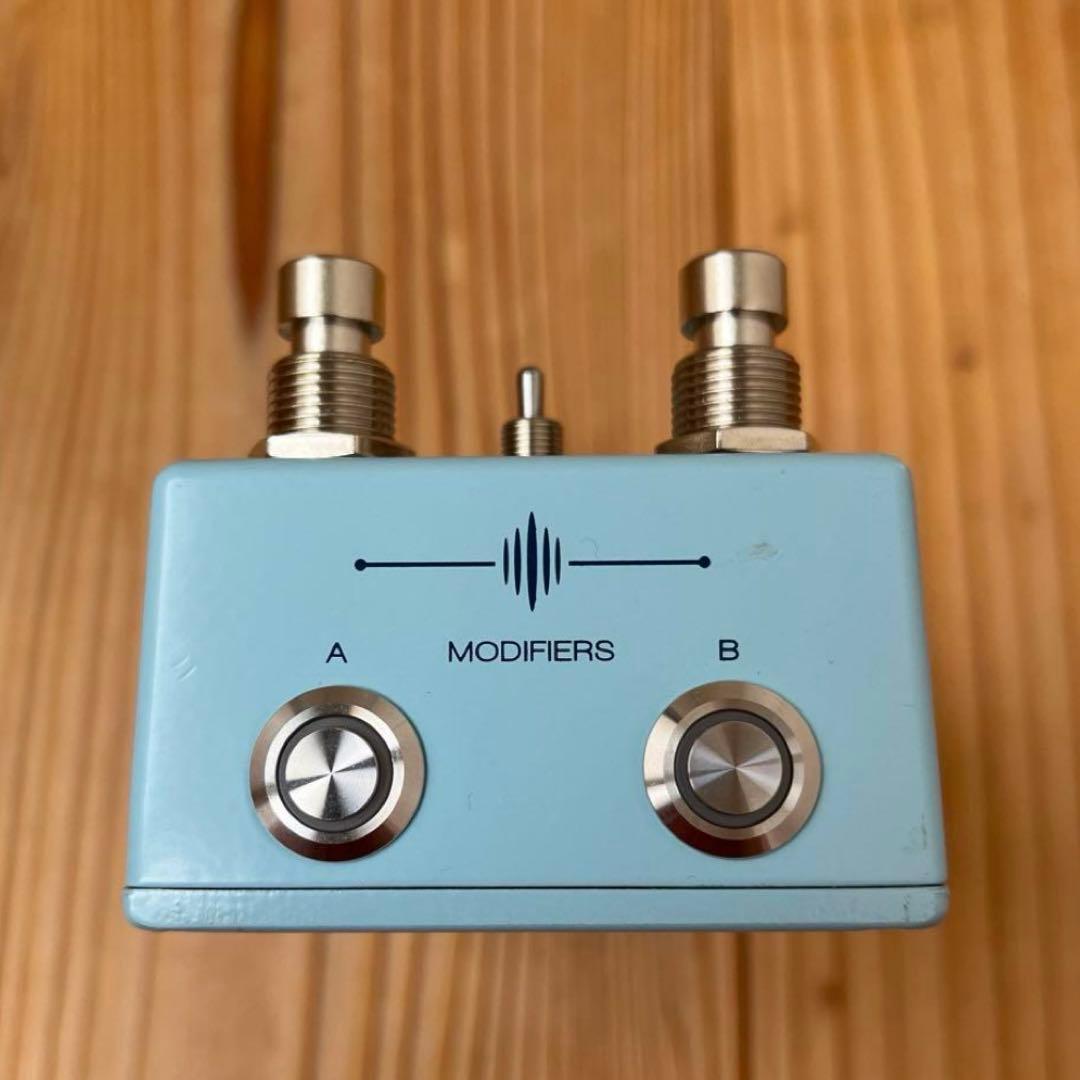 Chase Bliss blooper エフェクター