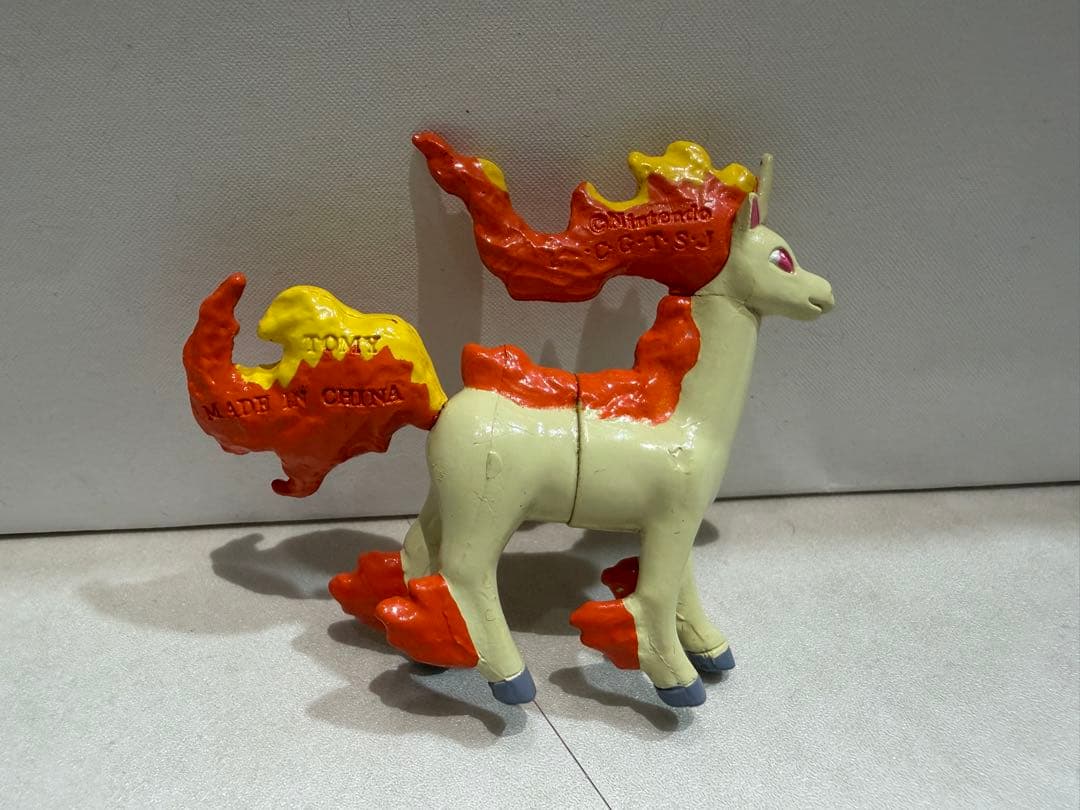 ポケットモンスター モンコレ 初期 初代 ギャロップ